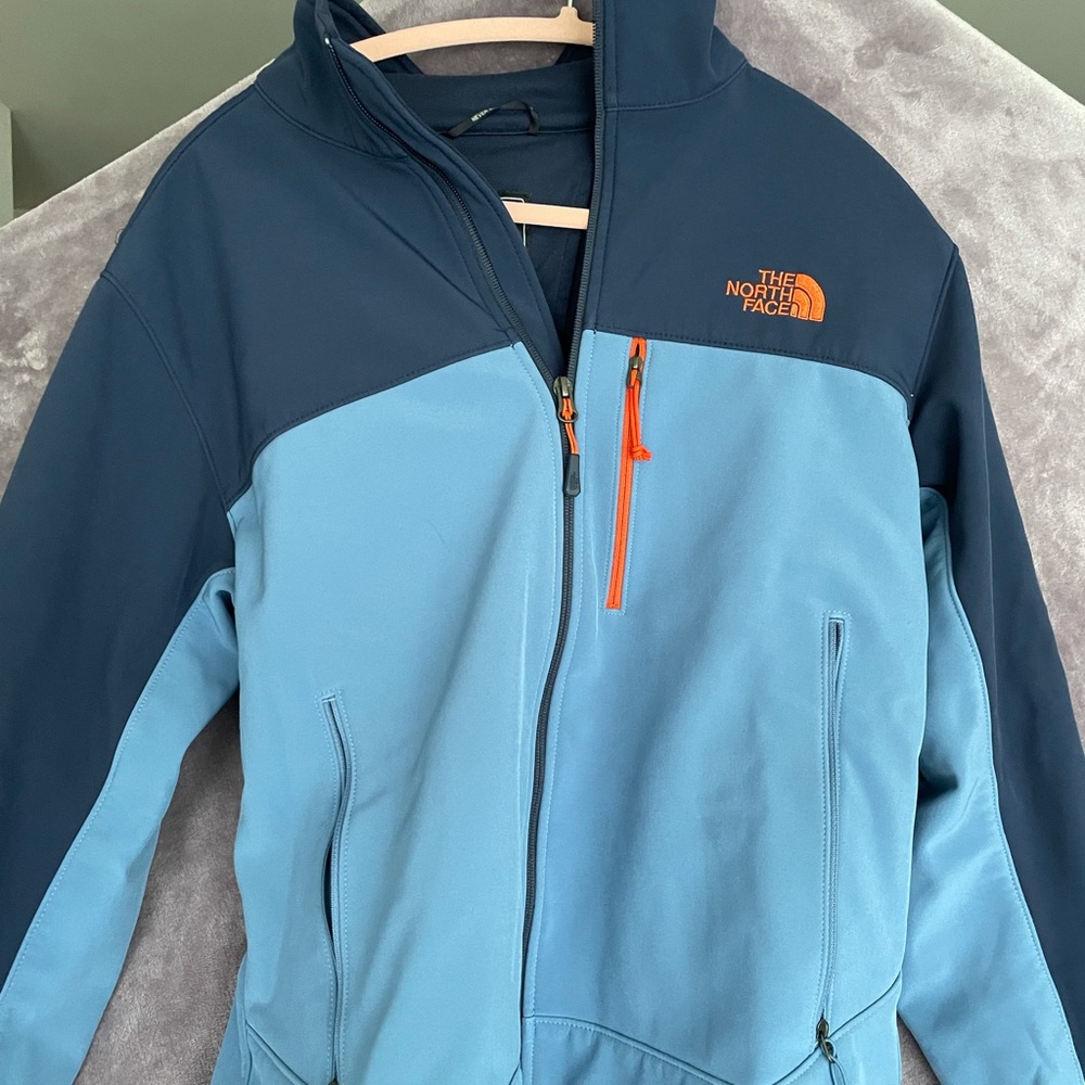 Full zip jacket